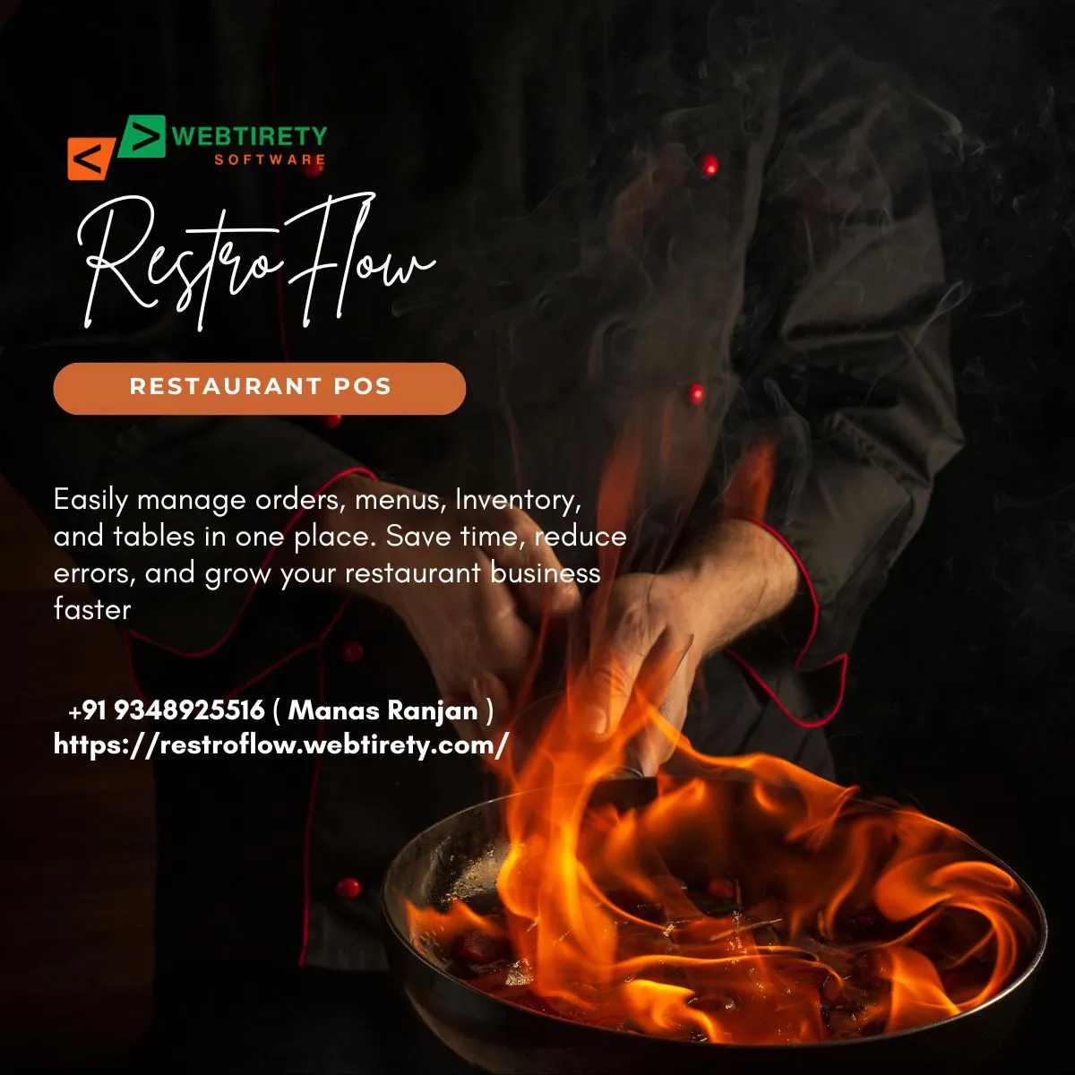 Getting Started with RestroFlow